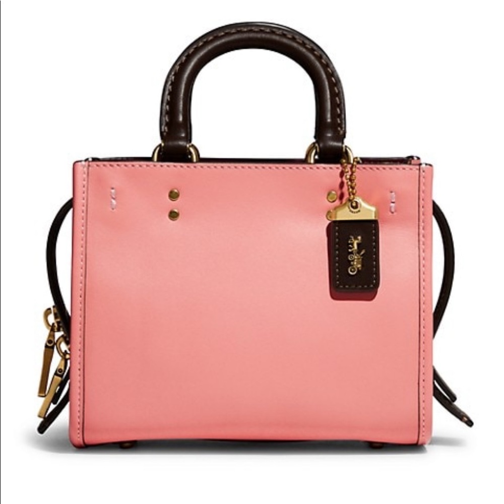 Coach Rogue 17 Colorblock